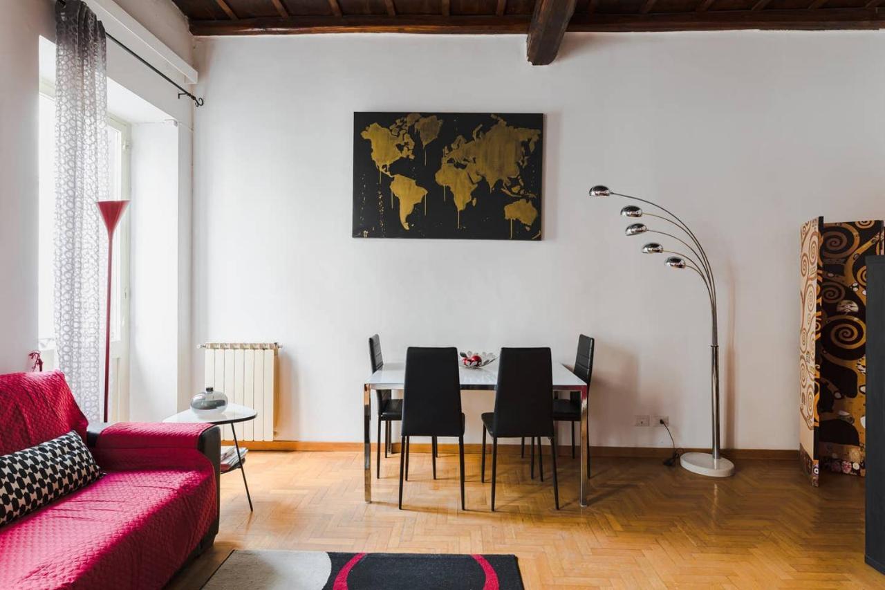 World Wide Bed Piazza Del Popolo Apartment Rome Exterior photo