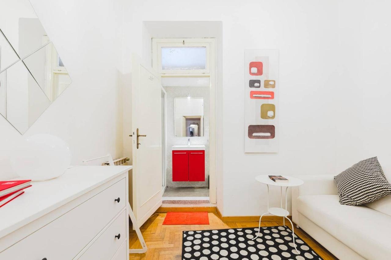 World Wide Bed Piazza Del Popolo Apartment Rome Exterior photo