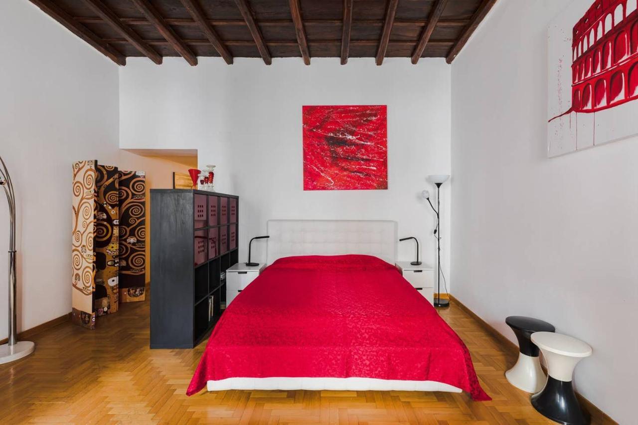 World Wide Bed Piazza Del Popolo Apartment Rome Exterior photo