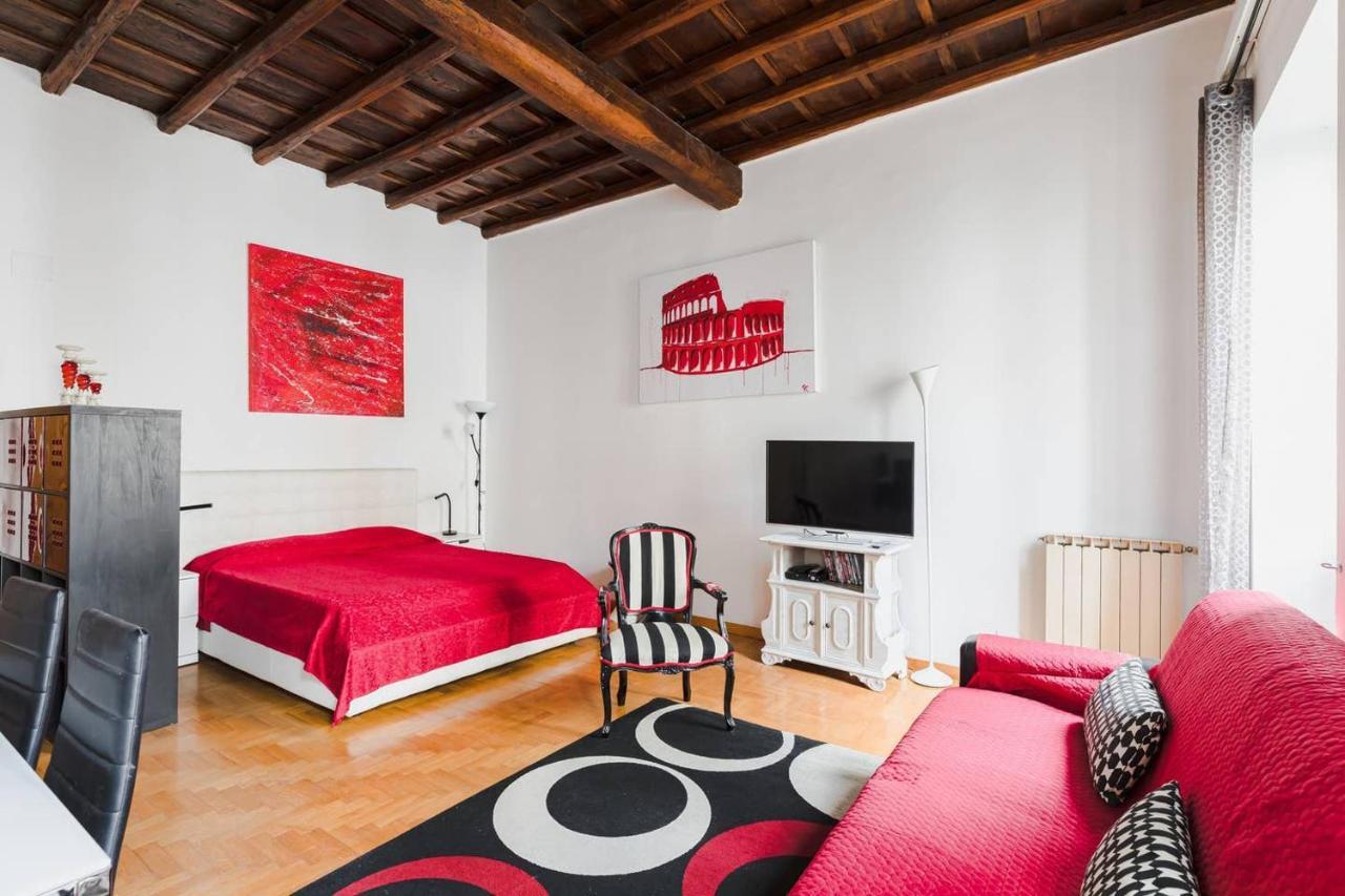 World Wide Bed Piazza Del Popolo Apartment Rome Exterior photo