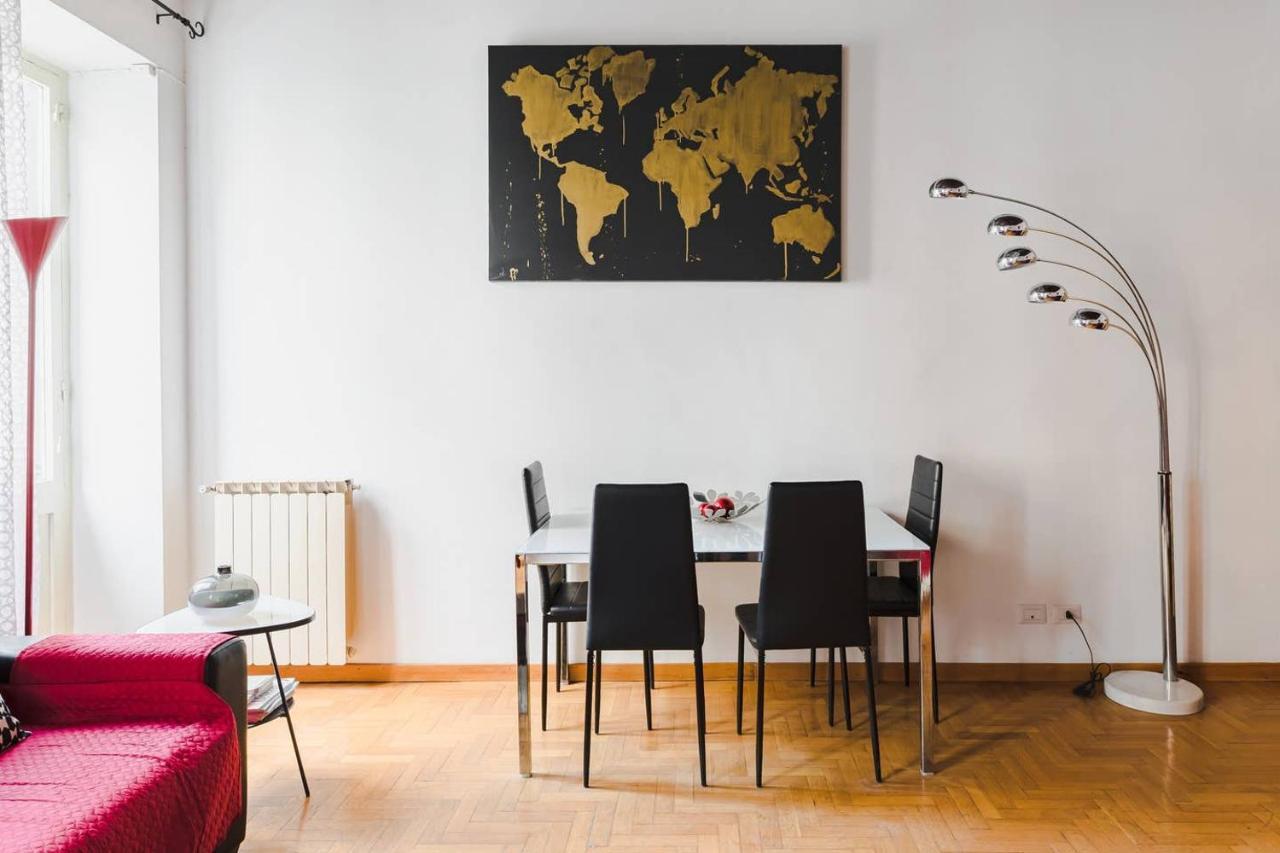 World Wide Bed Piazza Del Popolo Apartment Rome Exterior photo