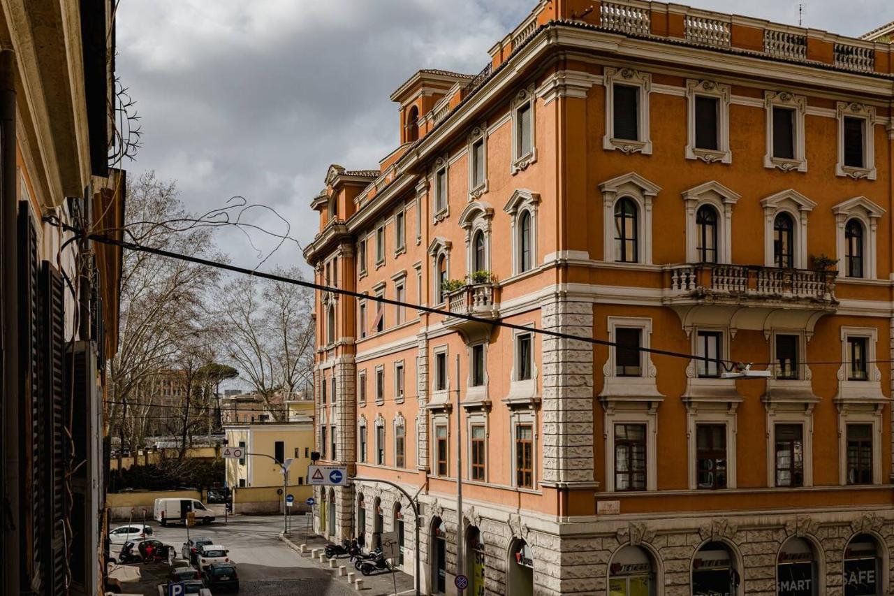 World Wide Bed Piazza Del Popolo Apartment Rome Exterior photo