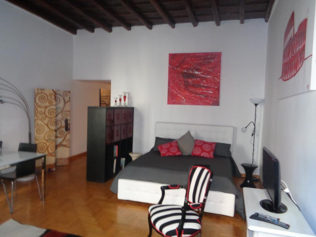 World Wide Bed Piazza Del Popolo Apartment Rome Room photo