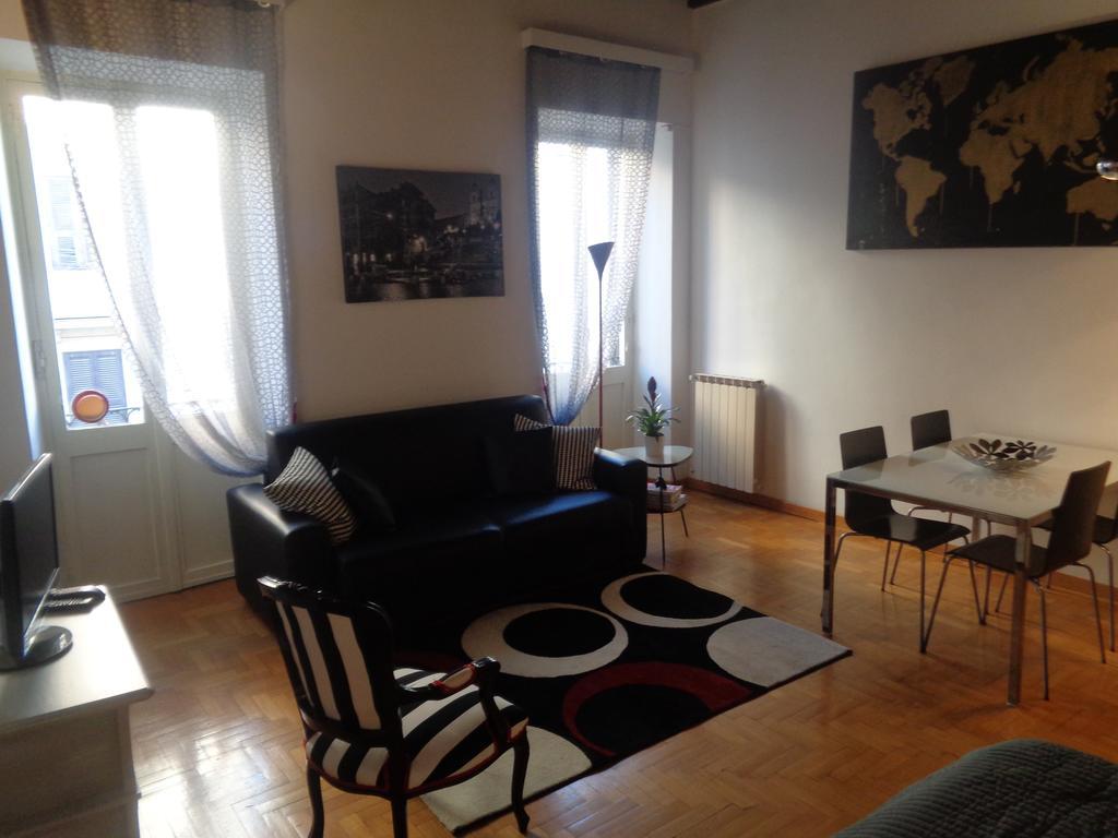 World Wide Bed Piazza Del Popolo Apartment Rome Exterior photo
