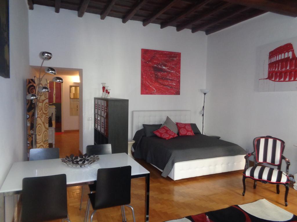 World Wide Bed Piazza Del Popolo Apartment Rome Exterior photo