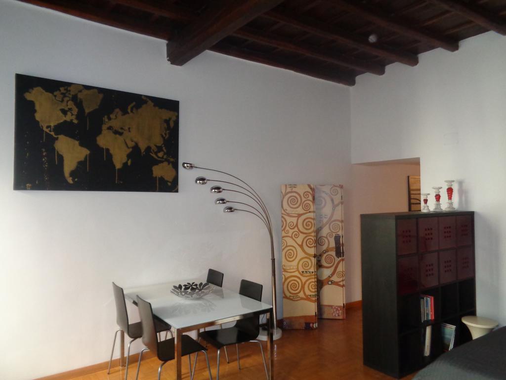 World Wide Bed Piazza Del Popolo Apartment Rome Exterior photo