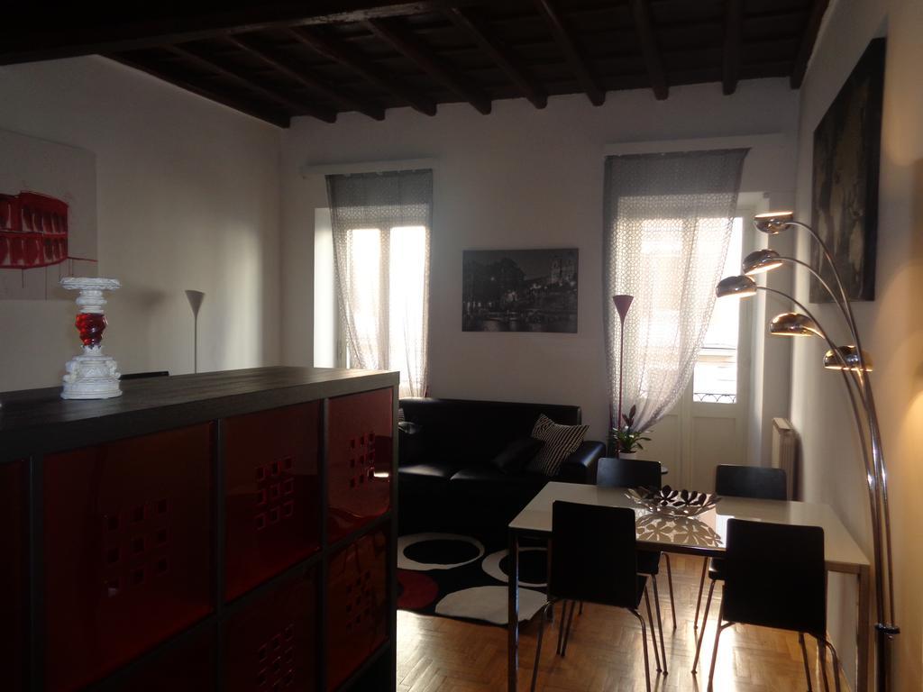 World Wide Bed Piazza Del Popolo Apartment Rome Exterior photo