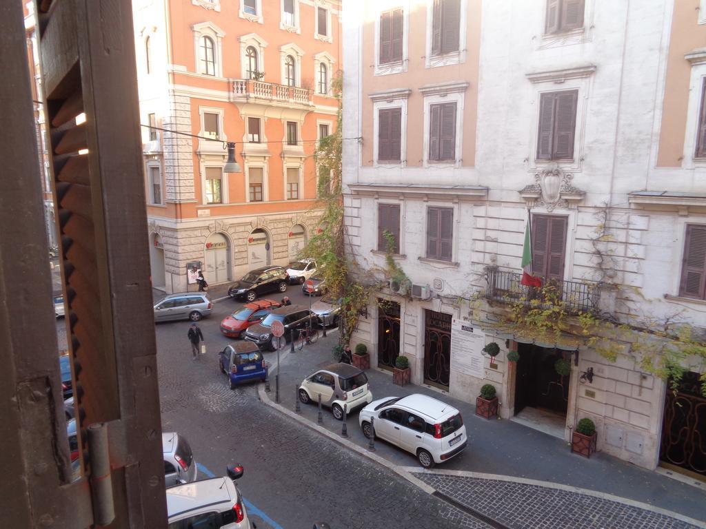World Wide Bed Piazza Del Popolo Apartment Rome Exterior photo